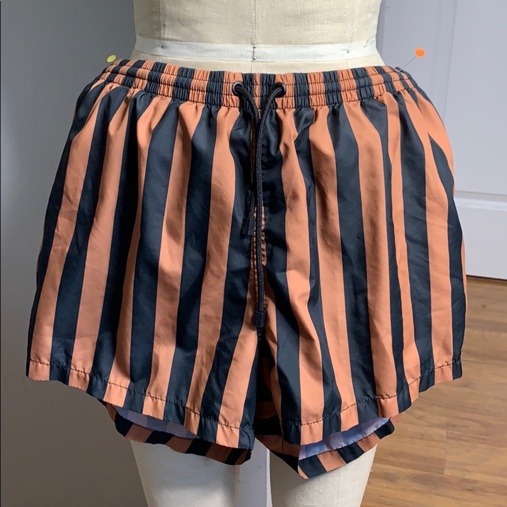 Zara Swim Trunks